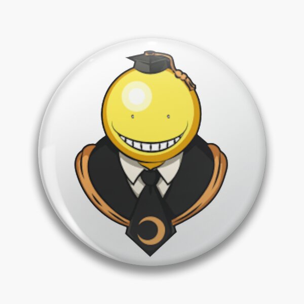 Item preview, Koro Sensei designed and sold by Lesley D.
