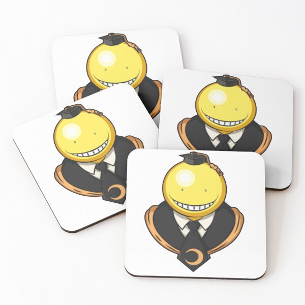 Item preview, Koro Sensei designed and sold by Lesley D.