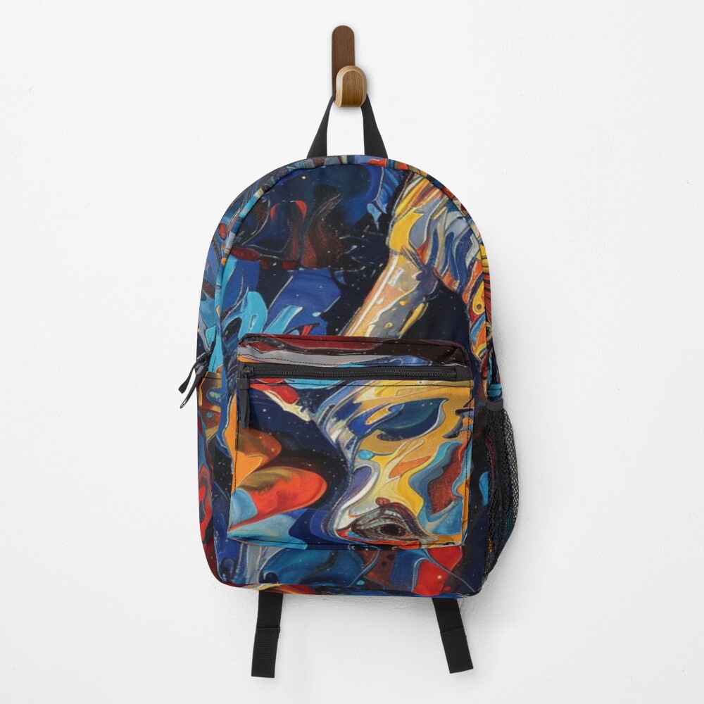 Item preview, Backpack designed and sold by DesignbyBFD.