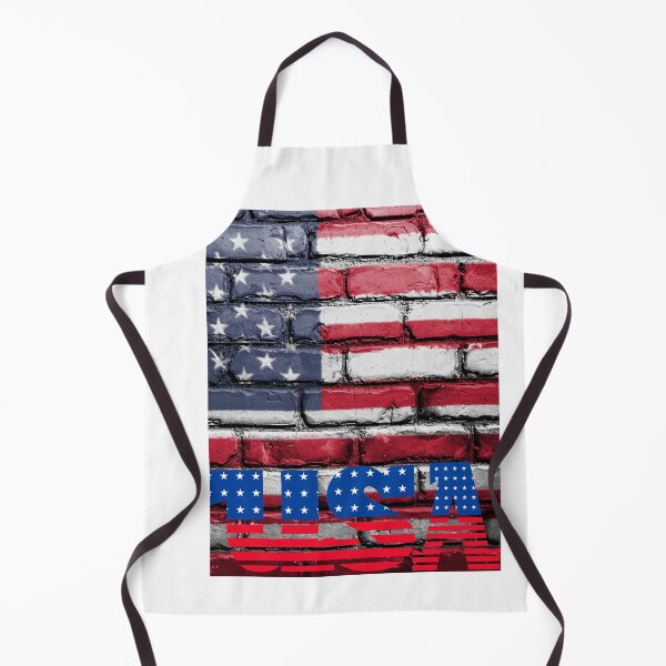 Item preview, USA Brick Wall designed and sold by cookiesTshirts.