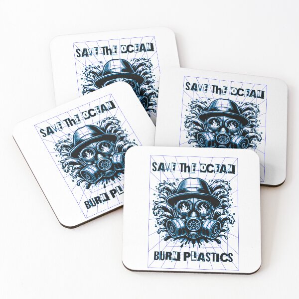 Item preview, Save The Ocean designed and sold by STTdezign.