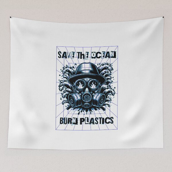 Item preview, Save The Ocean designed and sold by STTdezign.