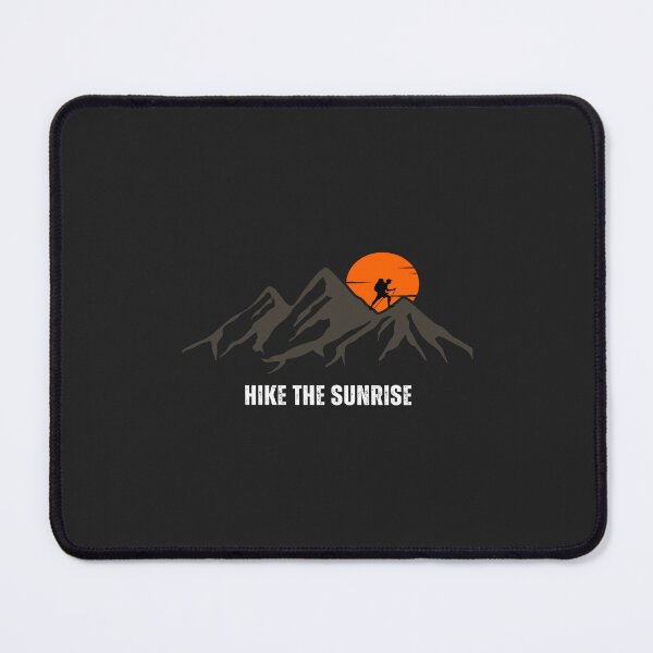Item preview, Hike the Sunrise designed and sold by LaPaz361.