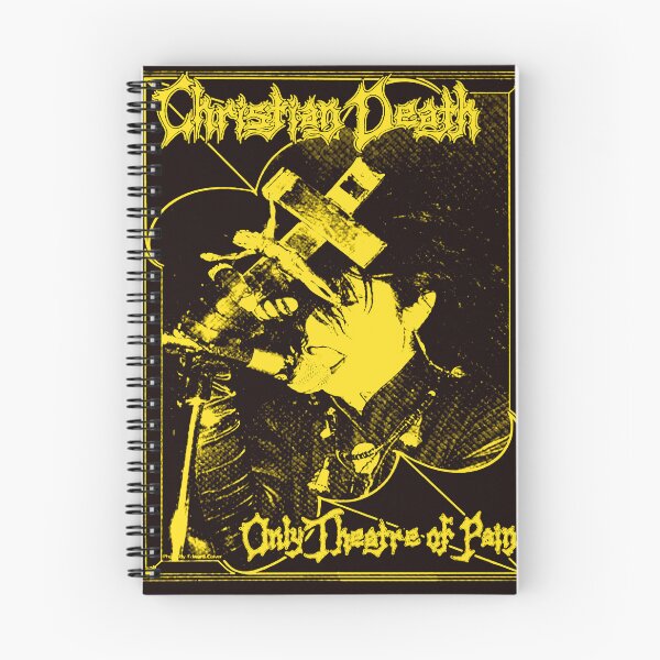 Item preview, Christian Death designed and sold by dankthrone.