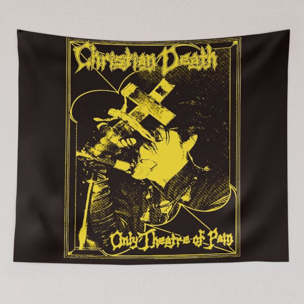 Item preview, Christian Death designed and sold by dankthrone.