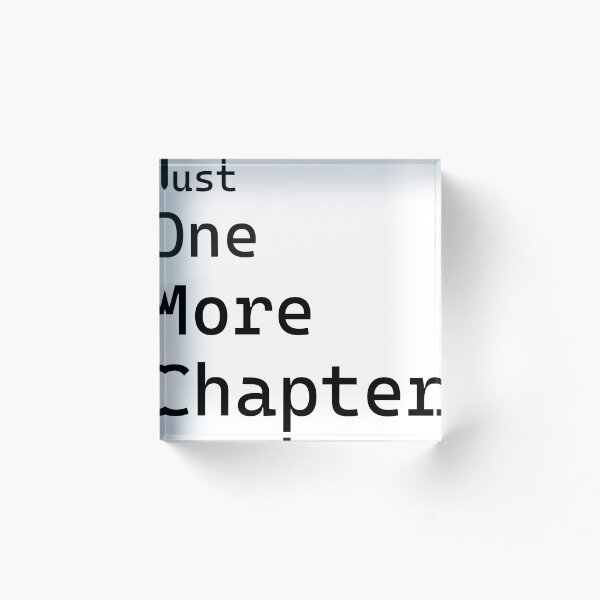 Aperçu de l'œuvre Encore un chapitre créée et vendue par MaxGlitch.