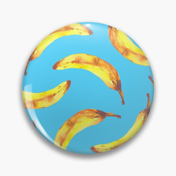 Item preview, Bananas Watercolor Pattern designed and sold by ArtVixen.