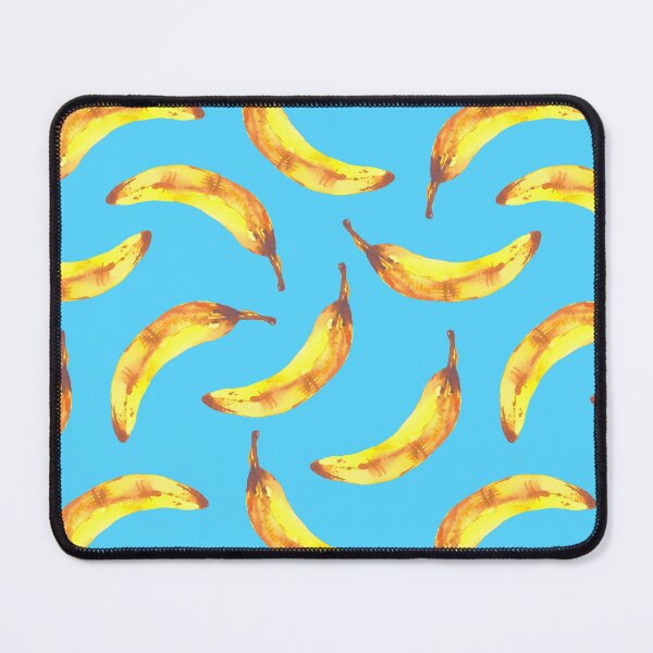 Item preview, Bananas Watercolor Pattern designed and sold by ArtVixen.