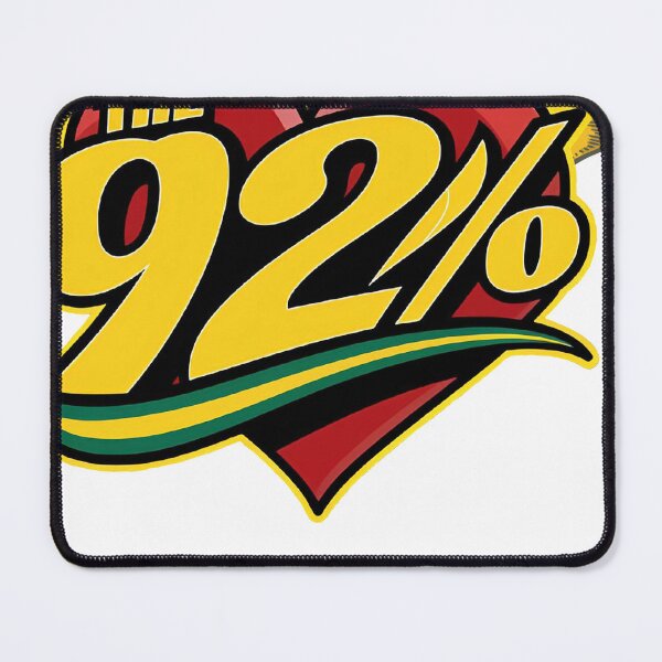 Item preview, 92 Percent 92% Black Woman Voting Election designed and sold by Khoulaly ⭐⭐⭐⭐⭐.