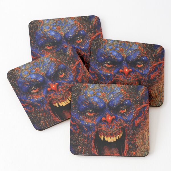 Item preview, Vintage Psycho Scream designed and sold by TheDarkWardrobe.