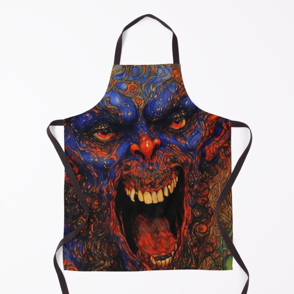 Item preview, Vintage Psycho Scream designed and sold by TheDarkWardrobe.
