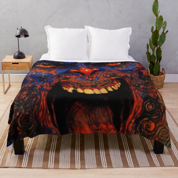 Item preview, Vintage Psycho Scream designed and sold by TheDarkWardrobe.