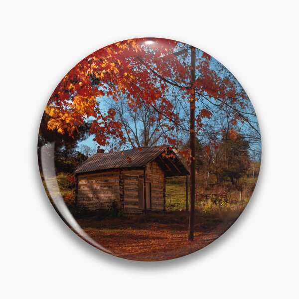Item preview, Rustic Beauty Of Autumn  designed and sold by Jim Love.