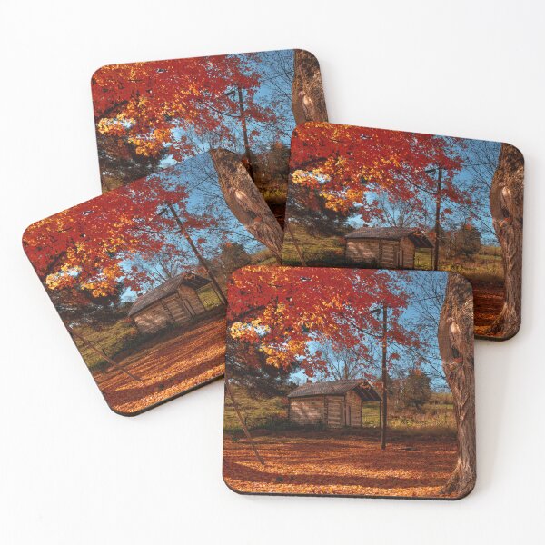 Item preview, Rustic Beauty Of Autumn  designed and sold by Jim Love.