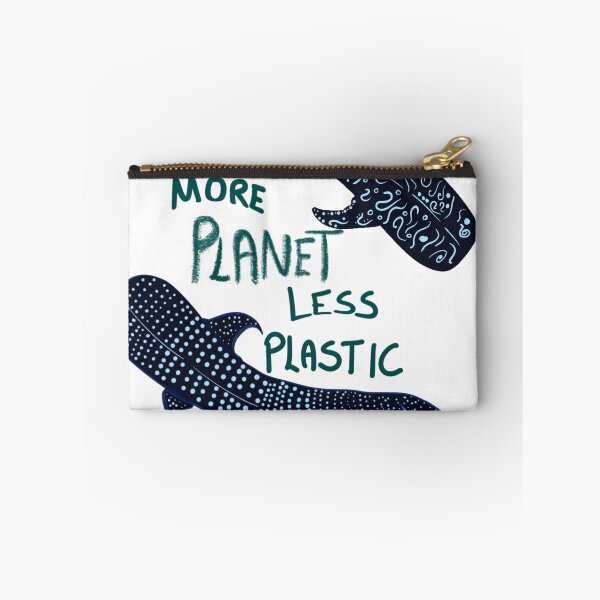 Item preview, Whale Shark- More Planet Less Plastic designed and sold by katzeart.