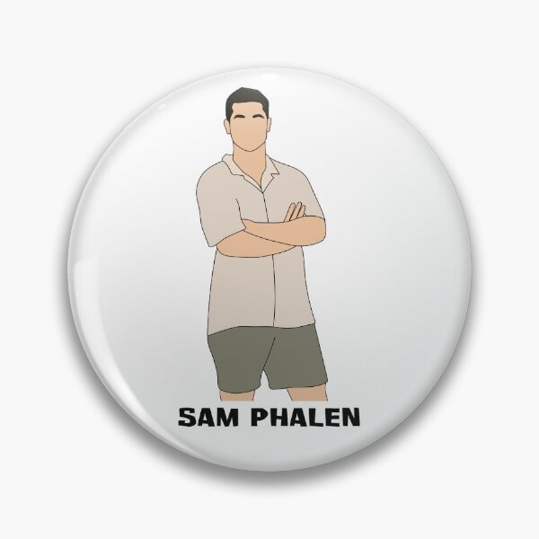 Item preview, Sam Phalen designed and sold by katietedesco.