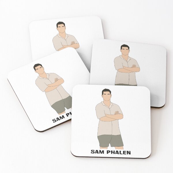 Item preview, Sam Phalen designed and sold by katietedesco.
