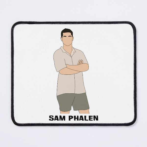 Item preview, Sam Phalen designed and sold by katietedesco.