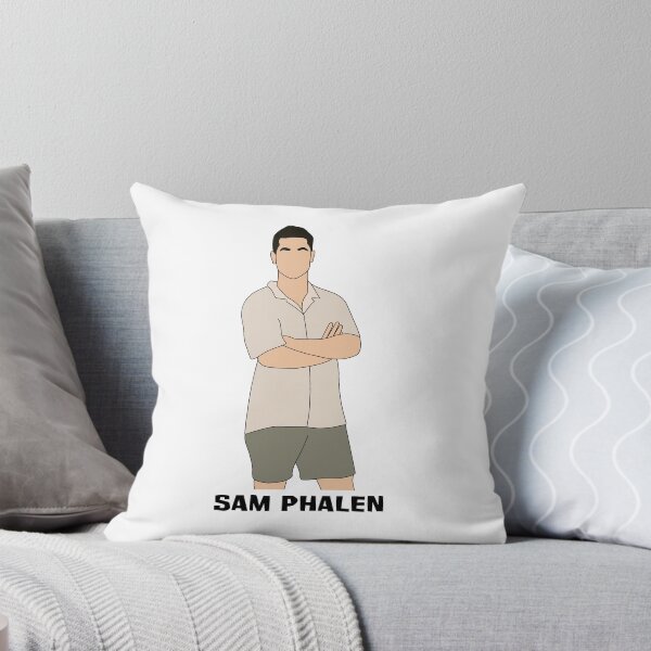 Item preview, Sam Phalen designed and sold by katietedesco.