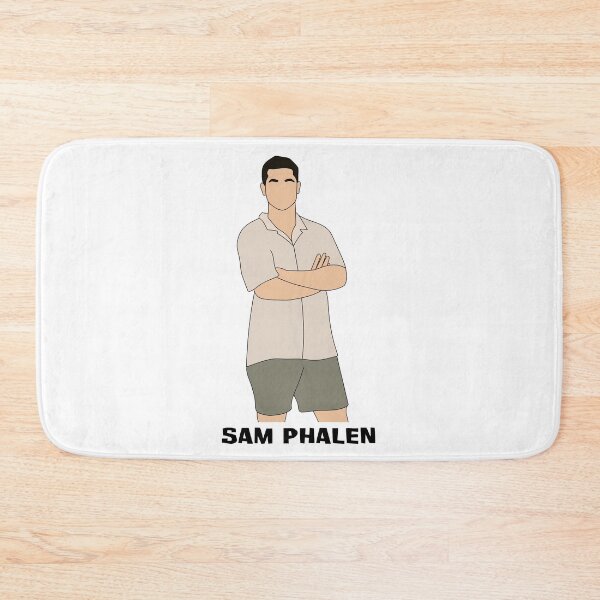 Item preview, Sam Phalen designed and sold by katietedesco.