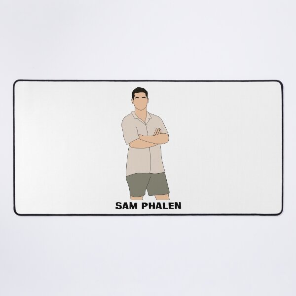 Item preview, Sam Phalen designed and sold by katietedesco.