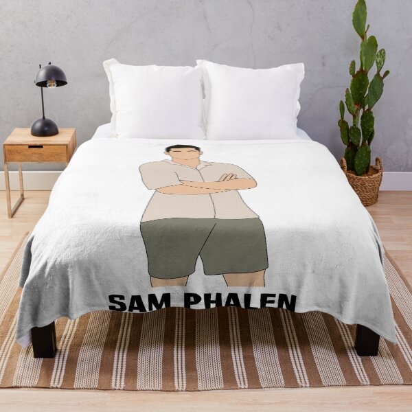 Item preview, Sam Phalen designed and sold by katietedesco.
