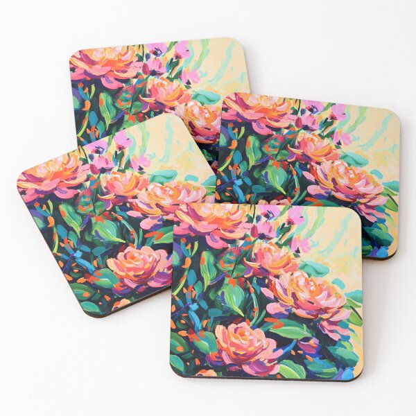 Item preview, Flowers designed and sold by PatternCabinet-.
