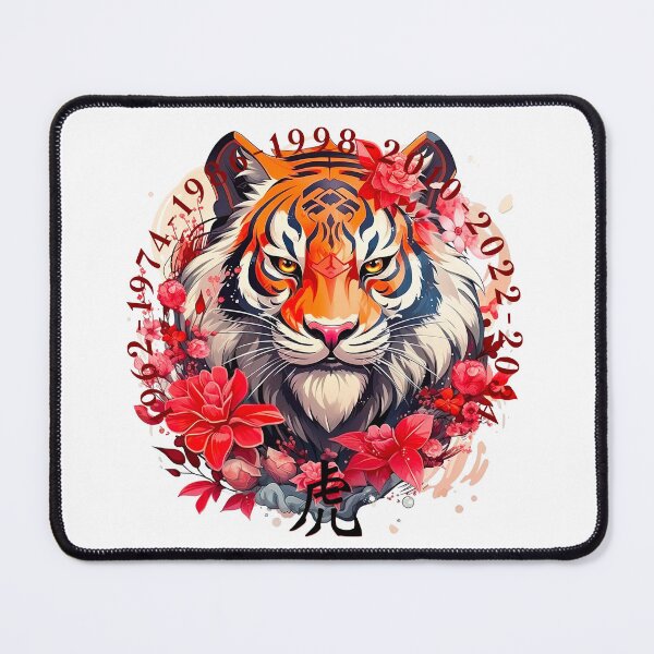 Item preview, The Tiger designed and sold by Wolffestone Studios.