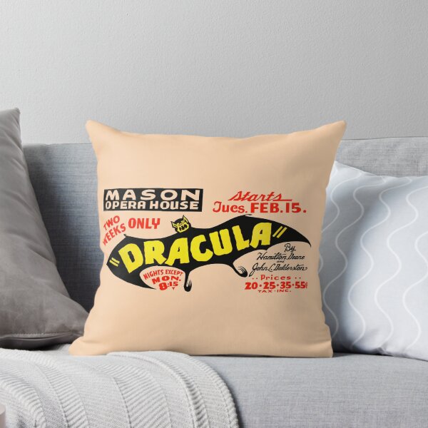 Item preview, Dracula designed and sold by WhatsOlPussycat.