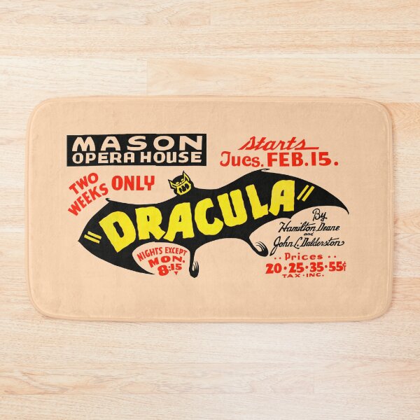 Item preview, Dracula designed and sold by WhatsOlPussycat.