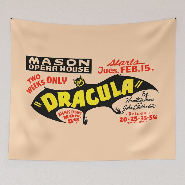 Item preview, Dracula designed and sold by WhatsOlPussycat.