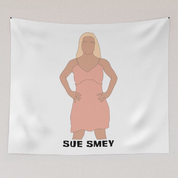 Item preview, Sue Smey designed and sold by katietedesco.