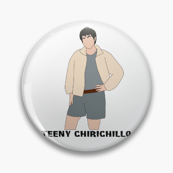 Item preview, Teeny Chirichillo designed and sold by katietedesco.