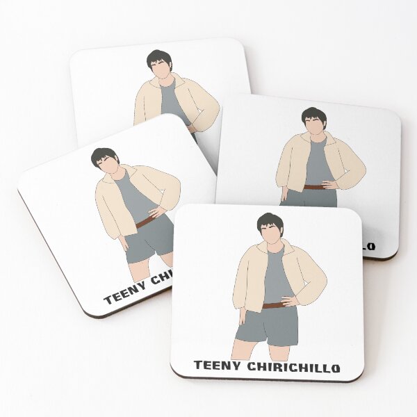 Item preview, Teeny Chirichillo designed and sold by katietedesco.