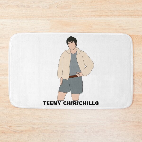 Item preview, Teeny Chirichillo designed and sold by katietedesco.