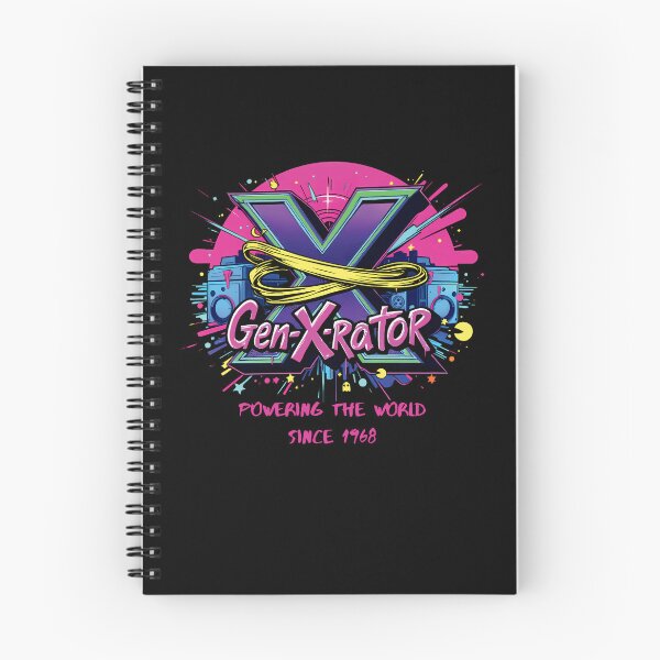 Item preview, Gen X: Powering the World with Style Since 1968 designed and sold by jglobal360.