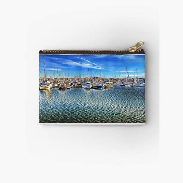 Item preview, The Dock Of The Bay designed and sold by gundogpic.