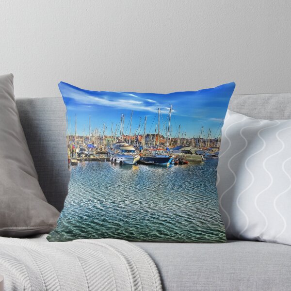 Item preview, The Dock Of The Bay designed and sold by gundogpic.