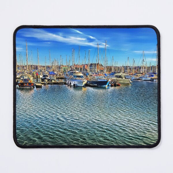 Item preview, The Dock Of The Bay designed and sold by gundogpic.