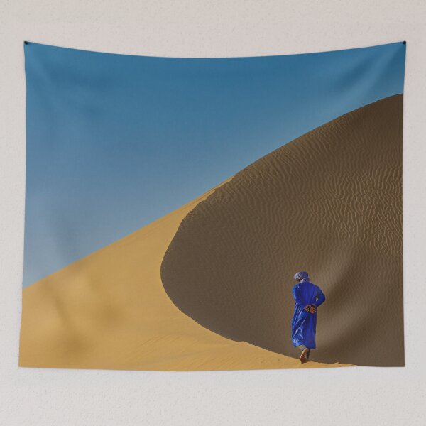 Item preview, Walking in the Dunes designed and sold by Marylou Badeaux.
