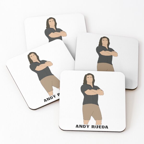 Item preview, Andy Rueda designed and sold by katietedesco.
