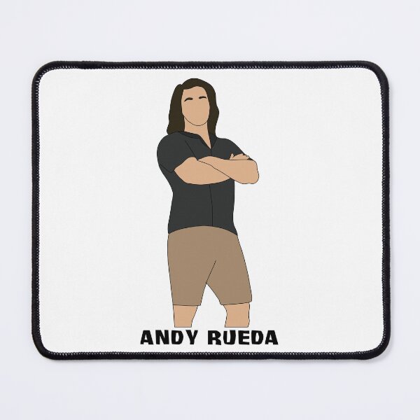 Item preview, Andy Rueda designed and sold by katietedesco.