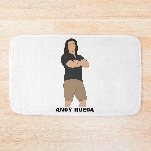 Item preview, Andy Rueda designed and sold by katietedesco.