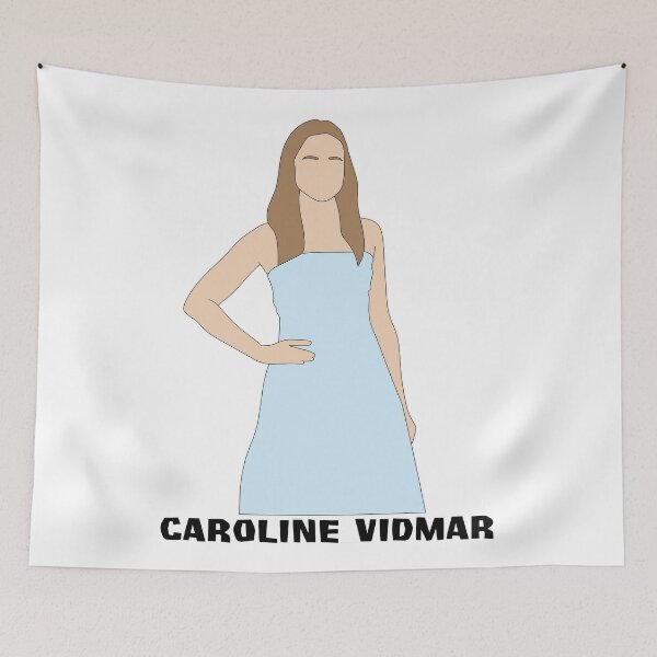 Item preview, Caroline Vidmar designed and sold by katietedesco.