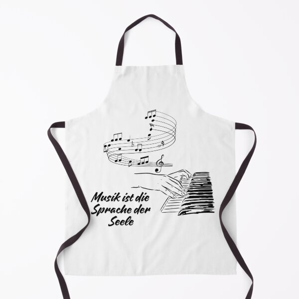 Item preview, Musik ist die Sprache der Seele designed and sold by meesara.
