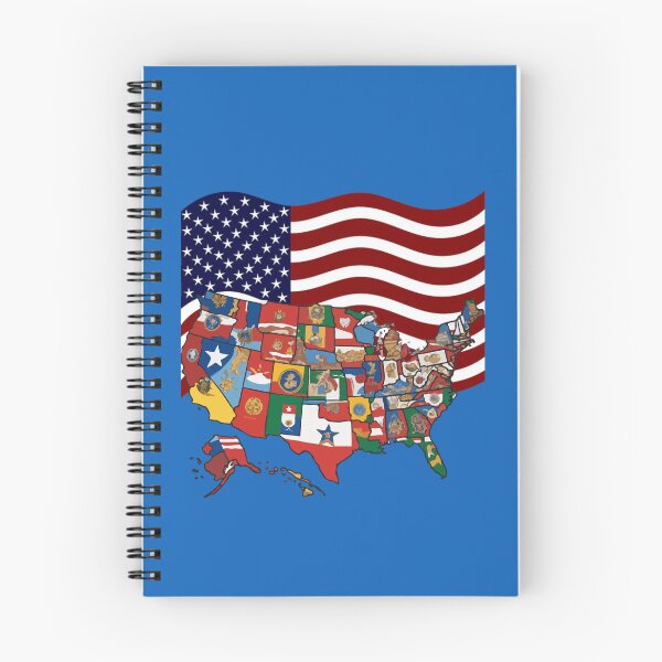 Item preview, The U.S. map designed and sold by houta.