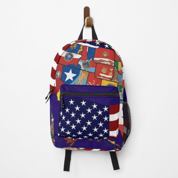 Item preview, The U.S. map designed and sold by houta.