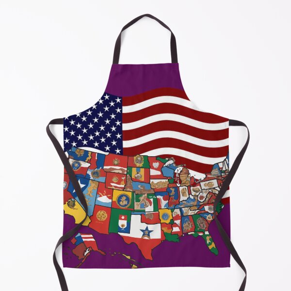 Item preview, The U.S. map designed and sold by houta.
