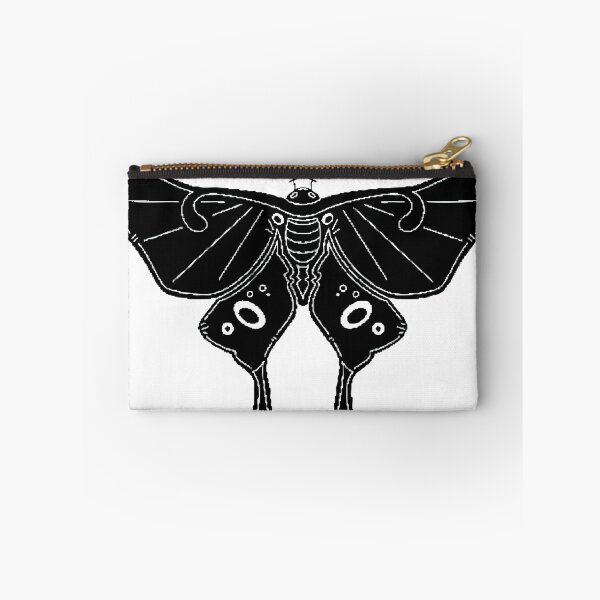 Item preview, moth designed and sold by Emma Lang.