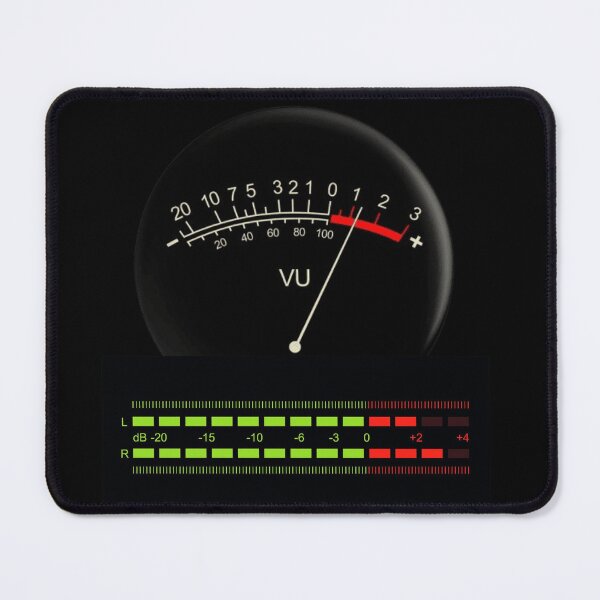 Item preview, VU Meters, Vintage HIFI Audio designed and sold by LaModaLoKa01.
